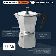 cafetera 1 taza - Img 56342155