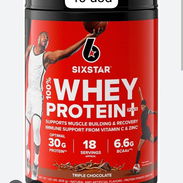 Whey protein proteína - Img 56012761