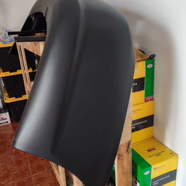 Capó de Toyota Yaris - Img 117897326