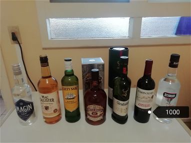 Whisky, Tequila, Vodka, Ginebra,Coñac,Vino - Img main-image