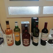 Whisky, Tequila, Vodka, Ginebra,Coñac,Vino - Img 42938278