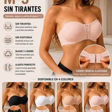🔥🔥 ¡ATENCIÓN, CHICAS! 🔥🔥 🍀✨ ¡LICRAS Y LENCERÍA QUE REALZAN TU FIGURA! ✨🍀 - 6/10
