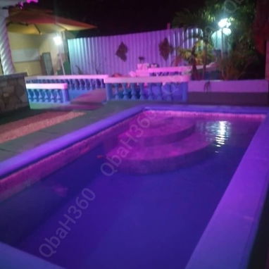 RENTA casa con 2 habitaciones en GUANABO, Playas del Este de La Habana con Qba Hostin 360 - Img 120157921
