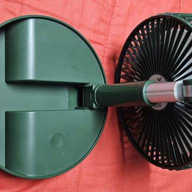 ventilador recargable - Img 123561794