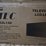 TV LCD-LED ATEC Mod. 32L14D Hibrido Digital/Analógico 53194305 - Img 45320139