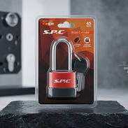 Candado Anticizalla – 45 mm Cilindro de latón sólido, nivel de seguridad 3/4, con protección venta habana - Img 56224541