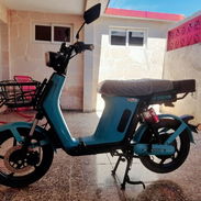 Bicimoto Grillo S1 NUEVA.🔋LiFeP04 *60V30Ah. Soy la dueña - Img 57532531