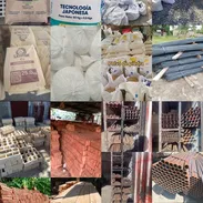 ¡Cemento Gris, Arena, Gravilla, Polvo, Ladrillos, Bloques, Rasillas, Cabillas, Madera para Encofre! - Img 58264848