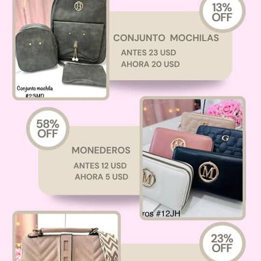 Ofertas de rebajas solo los modelos de las fotos - Img 126077475