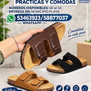 SANDALIAS PRÁCTICAS Y CÓMODAS - Img 58083063