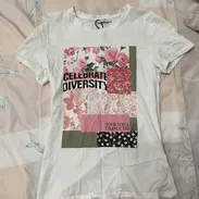 pullover blanco de mujer, pullover blanco de mujer ni帽a adolescente, camiseta blanca fresca de verano - Img 55196219