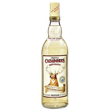 TEQUILA AGAVE MEXICANO ORIGINAL. Tequila 7 Leguas edición limitada y tequila Cazadores - 3/4
