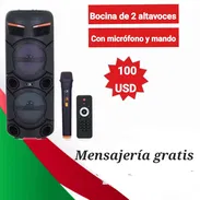EQUIPO DE MUSICA Y BOBINA - Img 58145442