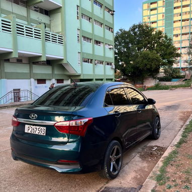 🔥🚨 ¡UNO DE LOS HYUNDAI GRAND i10 MÁS LINDOS DE CUBA! 🚨🔥 - 4/4