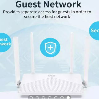 Router inalámbrico Dbit AC1200 - Img 127079812