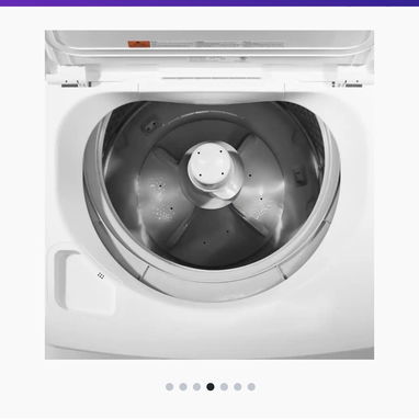 Lavadora automática marca Insignia - Img 126981890