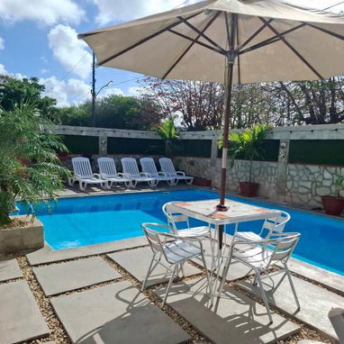 🌴🏖️ Casa de renta en Guanabo, La Habana - Img 114966343