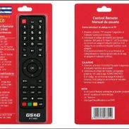 Mandos universales para TV, CAJITAS Y DVD - Img 56298955