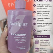 Excelente para quemar grasa rapido mientras haces actividades fisicas - Img 56374228