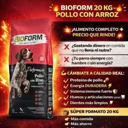 Pienso Premium Mascotas 🐾 20kg + Latas – Rebaja Especial (Kinetica) - Img 55285772
