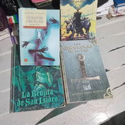 Combo de libros del género Fantástico - Img 57527686
