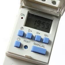 ⏱️⚡ TEMPORIZADOR DIGITAL PROGRAMABLE THC-15A – AUTOMATIZA TU ENERGÍA 🔌 - Img 120351012