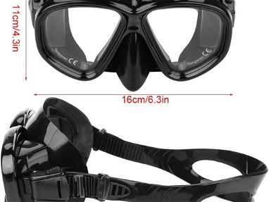 Diferentes tipos de máscaras para hacer buceo o snorkeling - Img 64671116