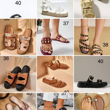 Tacones y Sandalias - 5/10