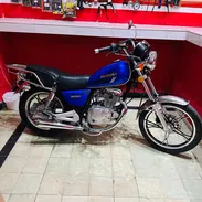 Moto Gn 125 F - Img 55732513