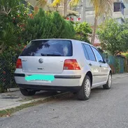 Venta de  Auto Volkswagen Golf MK4 del 2000 - Img 55675889