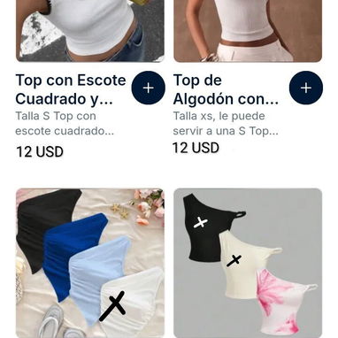 Tops, blusas y pullover para mujer, todo de Shein - 4/5