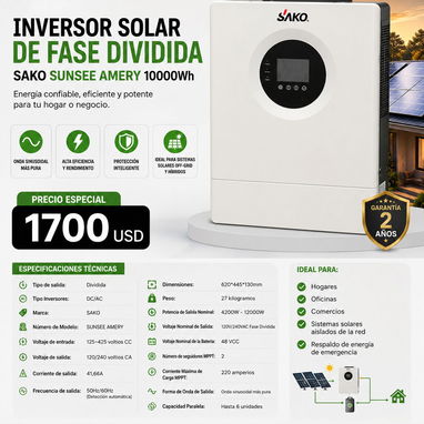 Inversores para su sistema electrico - Img 122957657