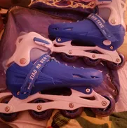 Vendo patines lineales de muy poco uso - Img 49362385