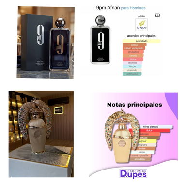 Perfumes Árabes 58547627 - Img 122516873