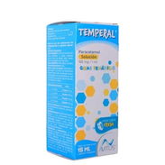 *Paracetamol Gotas pediátricas* Auxiliar en el alivio del dolor asociados a gripe, resfriado común, dolor ds cabeza, dol - Img 57062843