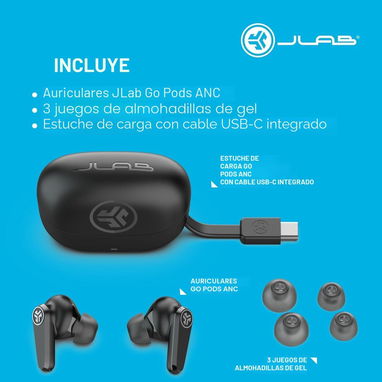 - JLAB GO Pods ANC. disponible - Img 127254169