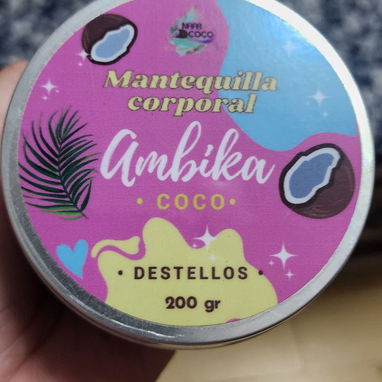 Mantequillas corporales NAABCOCO – 200 g ✨ - Img 121232837