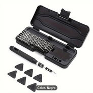 🛠️ Kit de Desmontaje Manual Negro 2025 – - Img 54443591