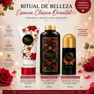 CREMA CORPORAL, TALCO PERFUMADO Y DESODORANTE ROLL ON, MAJA CLASICO - Img 52761709