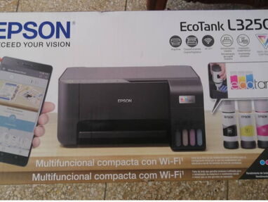 EPSON  EcoTank L3250 - Img main-image