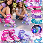 Patines lineales - Img 57644641