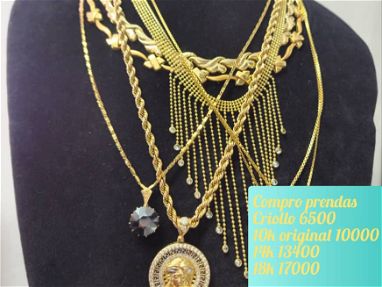 Compro prendas de oro - Img main-image-45594166