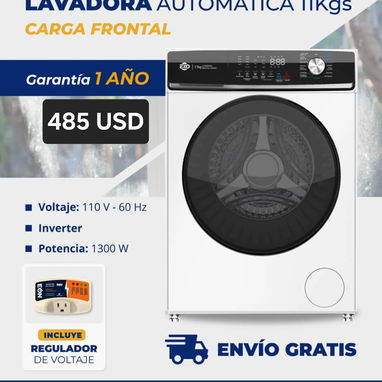 Lavadora - Img 125213503