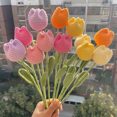 Ramos de flores eternas, girasoles, margaritas, tulipanes y más - 3/10