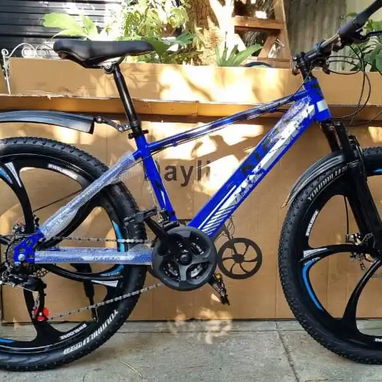 Bicicleta Montañesa KUOX 26 pulgadas de 21 Velocidades AZUL Precio $225 USD Transporte Adicional - Img 117851664