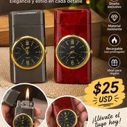 Encendedores o fosforeras para tabaco - Img 58213242