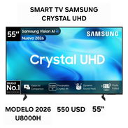 TV SAMSUNG 55" 2026 - Img 55758564