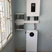 Instalación de servicio fotovoltaico Ecoflow panel inversor - Img 58179279