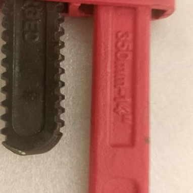 Llave PICOLORO 14 " - Img 97360607