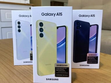 Samsung Galaxy A15 dualsim(6+128Gb)nuevo en caja 😍📱 #Samsung #GalaxyA15 #NuevoEnCaja #Tecnologia #Smartphone - Img main-image